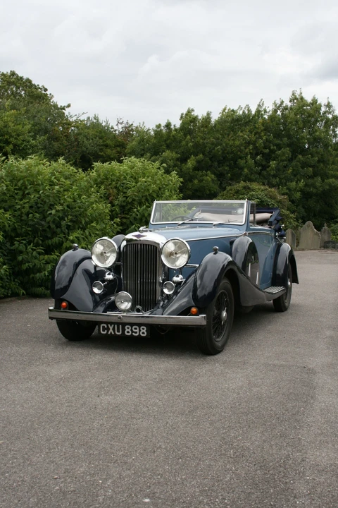 1936 Lagonda - Image 5 of 10
