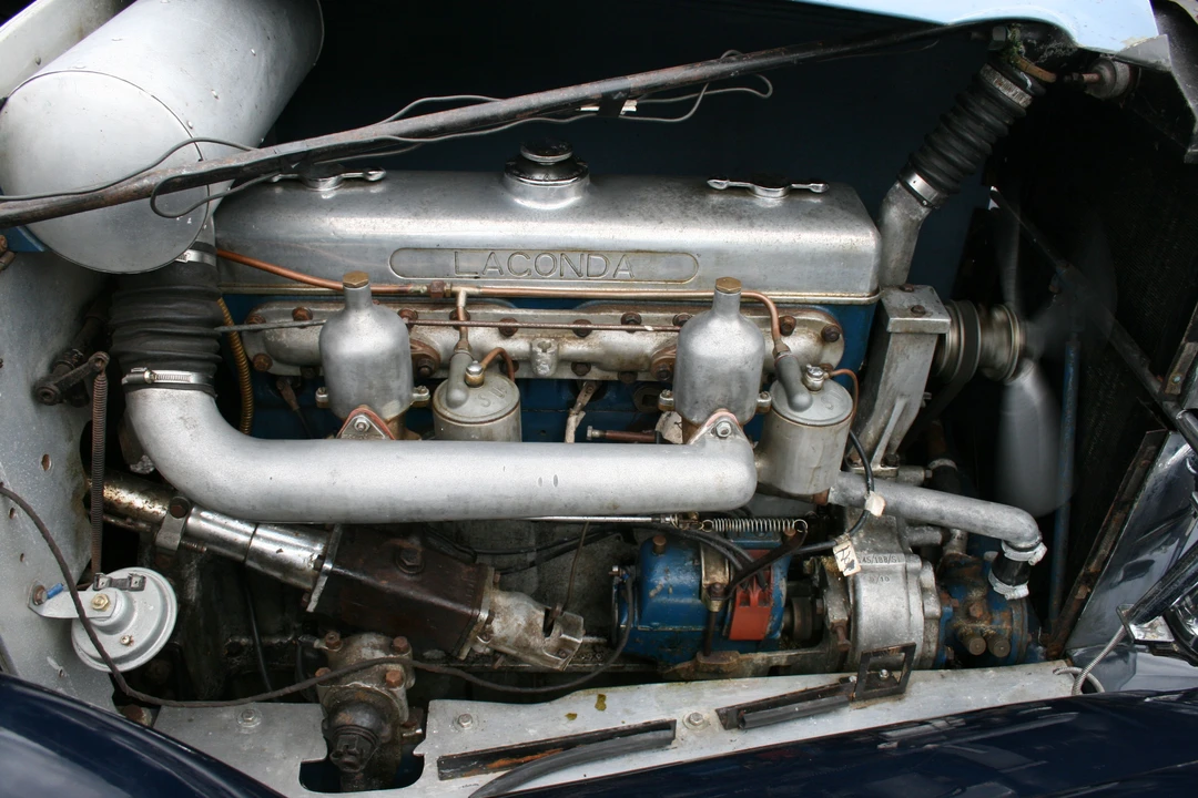 1936 Lagonda - Image 7 of 10