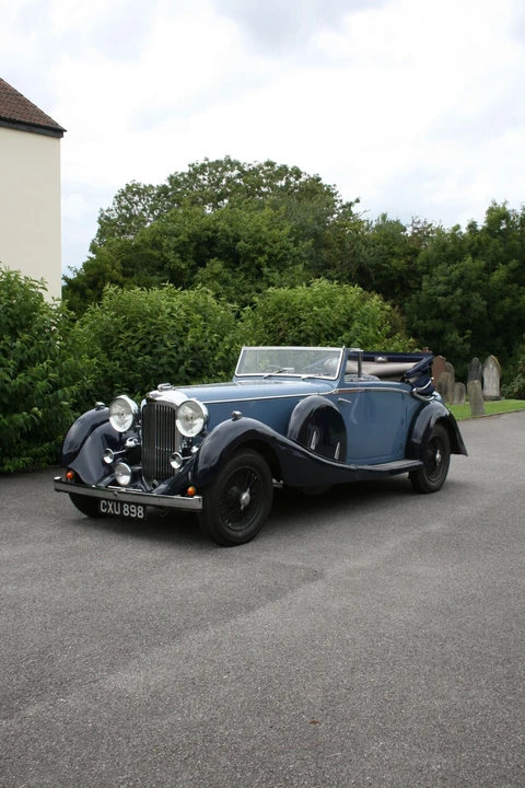 1936 Lagonda - Image 9 of 10