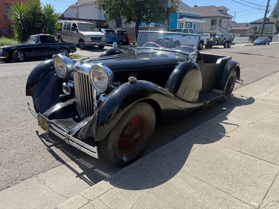 1936 Lagonda - Image 2 of 31