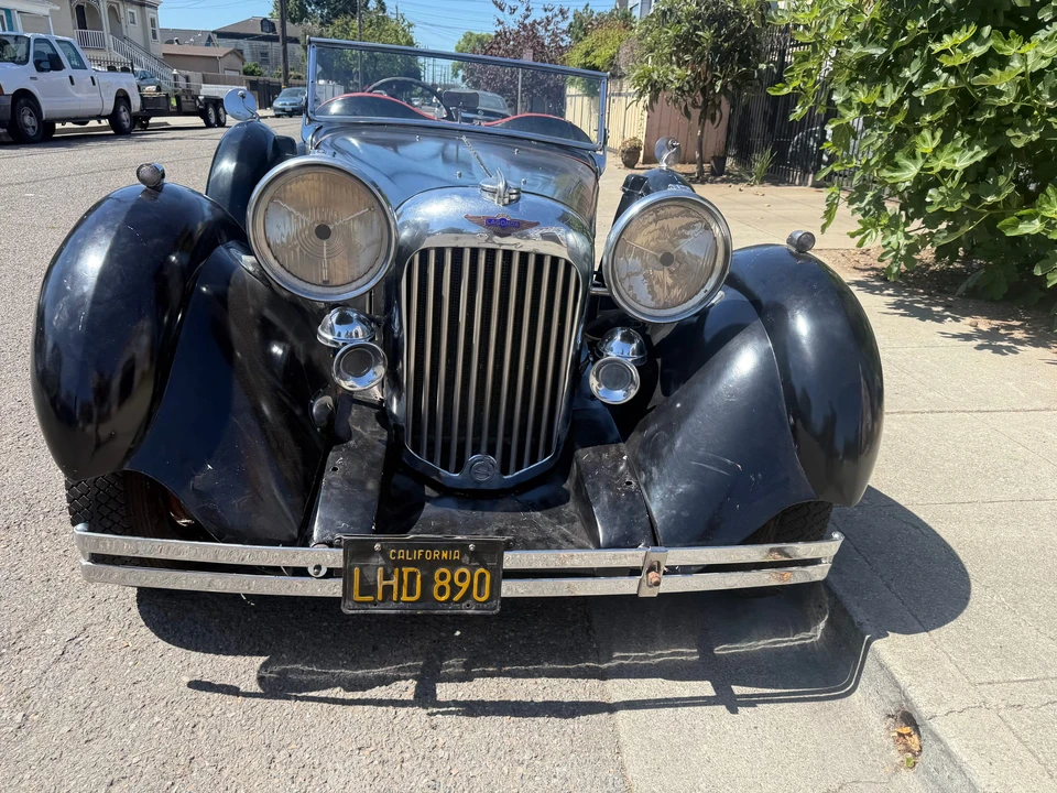 1936 Lagonda - Image 7 of 31