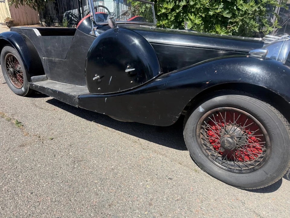 1936 Lagonda - Image 12 of 31