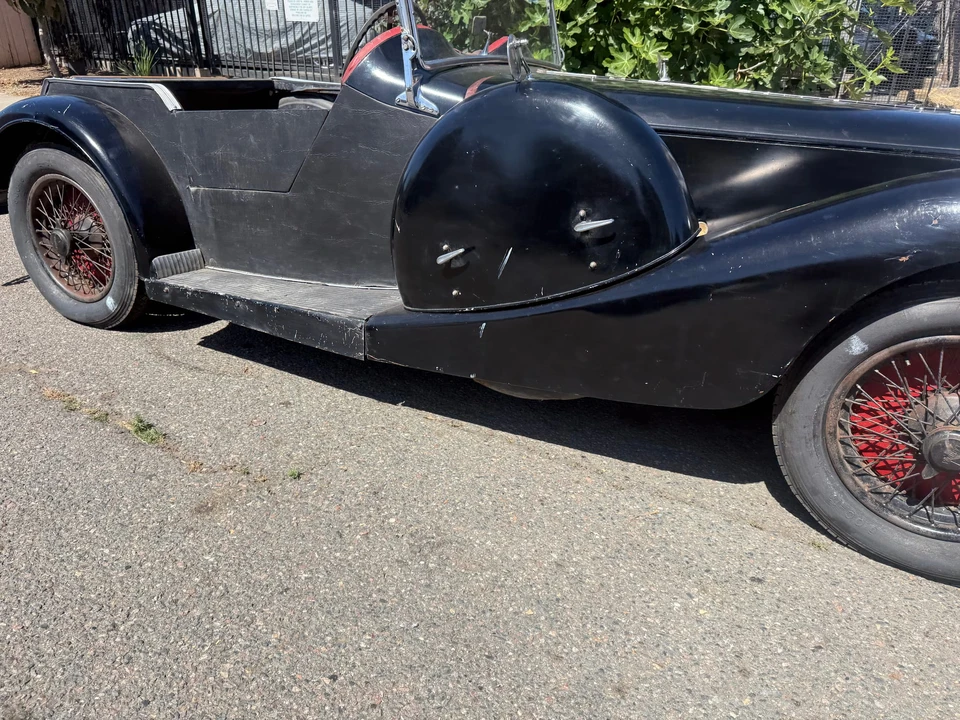 1936 Lagonda - Image 13 of 31
