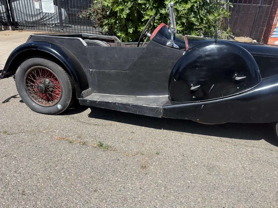 1936 Lagonda - Image 15 of 31
