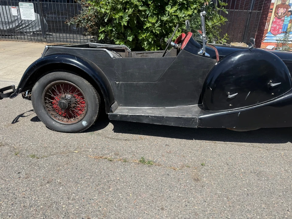 1936 Lagonda - Image 16 of 31