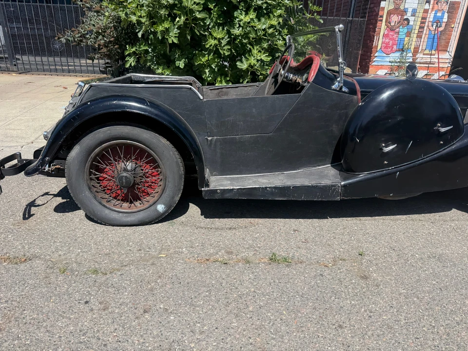 1936 Lagonda - Image 17 of 31