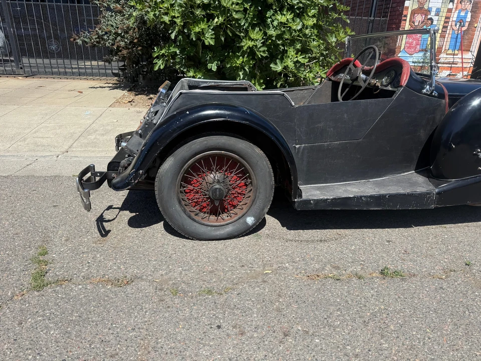 1936 Lagonda - Image 18 of 31