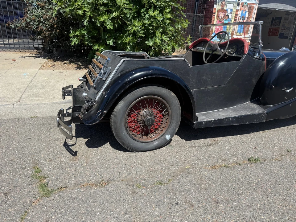 1936 Lagonda - Image 19 of 31
