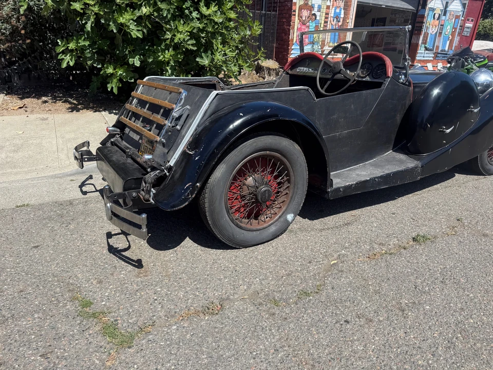 1936 Lagonda - Image 20 of 31