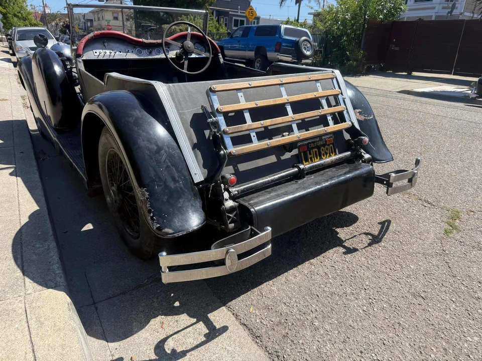 1936 Lagonda - Image 29 of 31