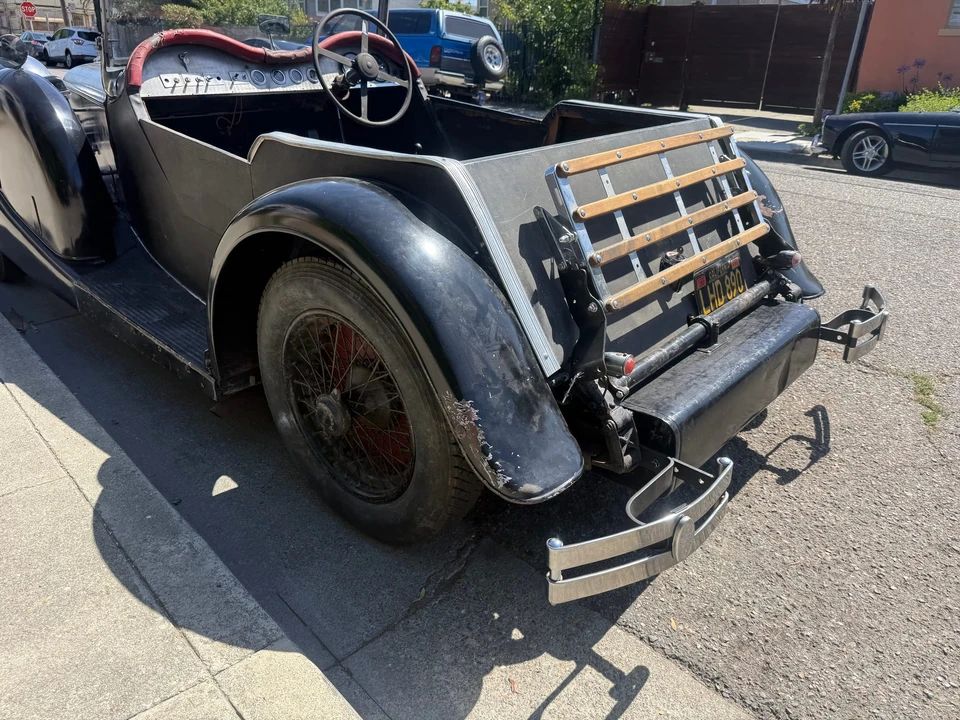 1936 Lagonda - Image 30 of 31