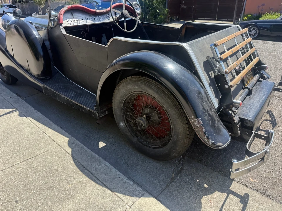 1936 Lagonda - Image 31 of 31