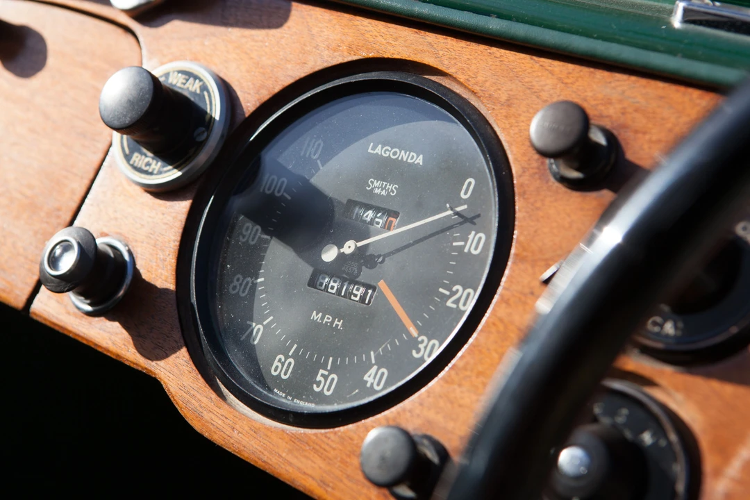 1936 Lagonda - Image 14 of 31