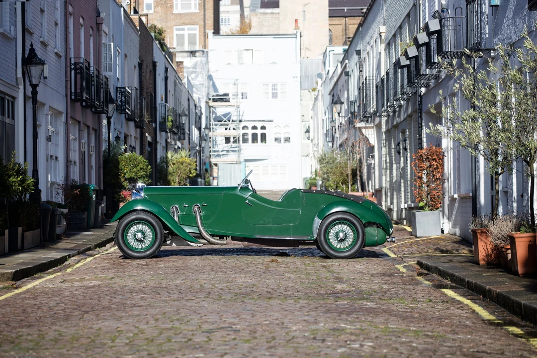 1936 Lagonda - Image 31 of 31