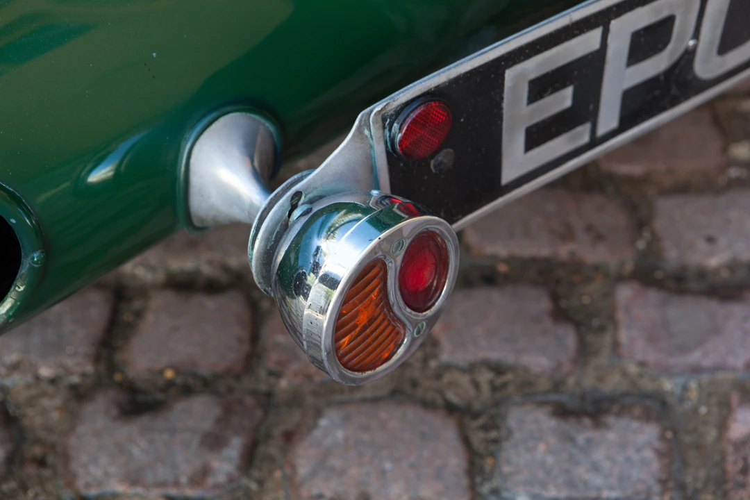 1936 Lagonda - Image 3 of 31
