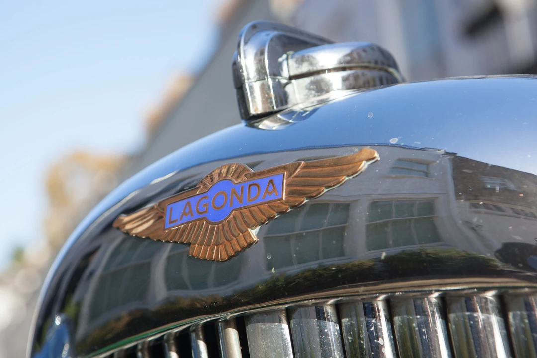 1936 Lagonda - Image 20 of 31