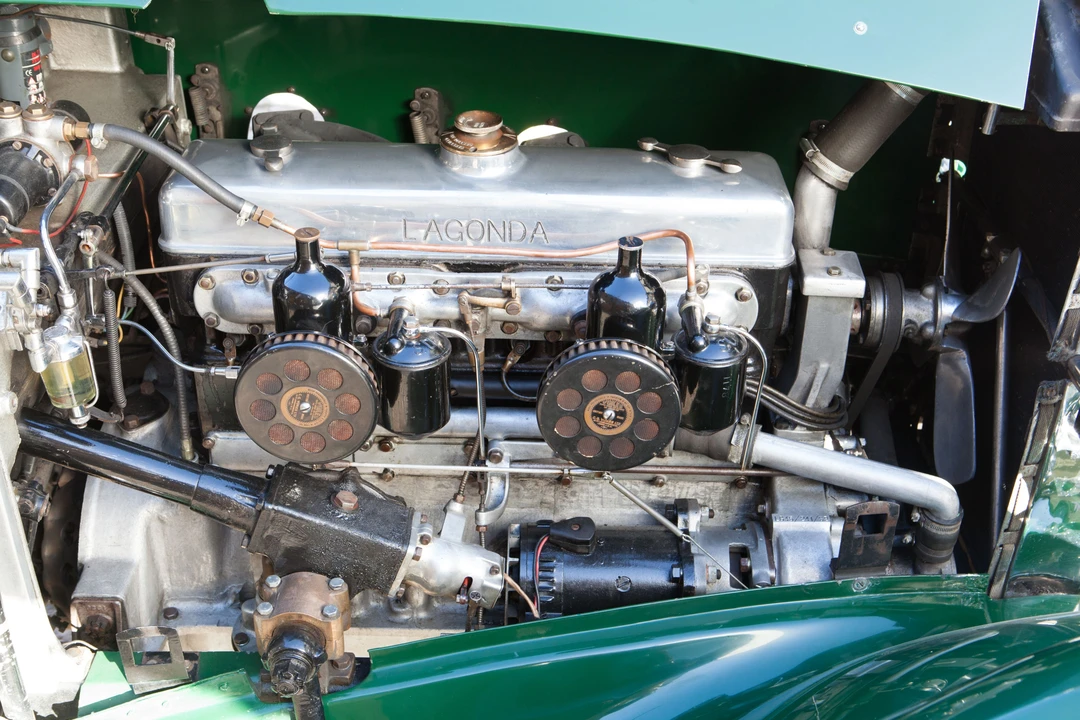 1936 Lagonda - Image 12 of 31