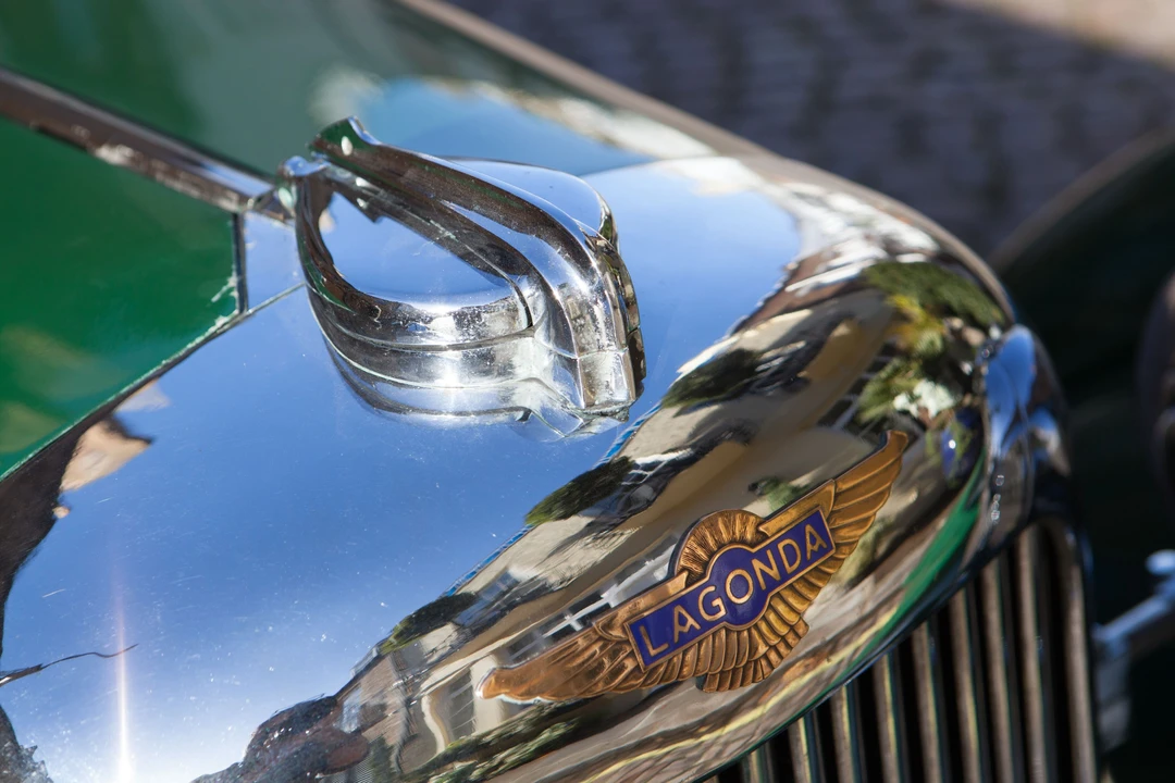 1936 Lagonda - Image 5 of 31