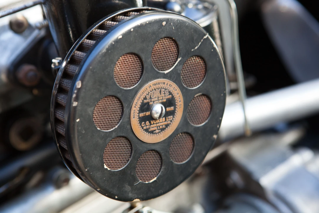 1936 Lagonda - Image 10 of 31