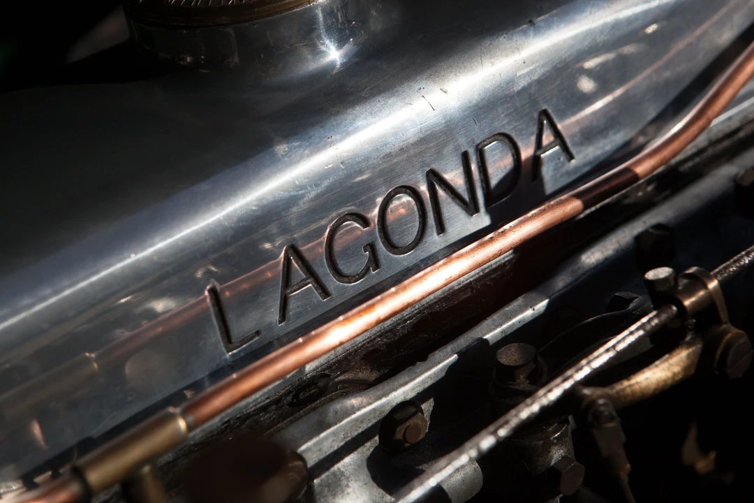 1936 Lagonda - Image 13 of 31