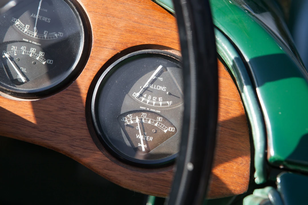 1936 Lagonda - Image 16 of 31