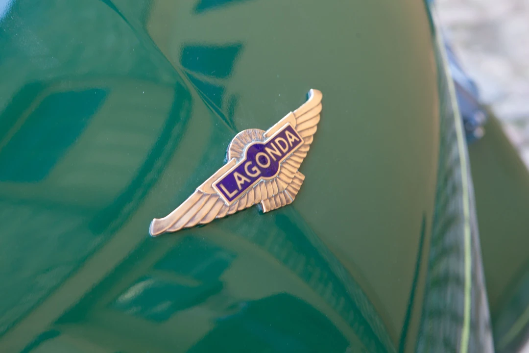 1936 Lagonda - Image 4 of 31