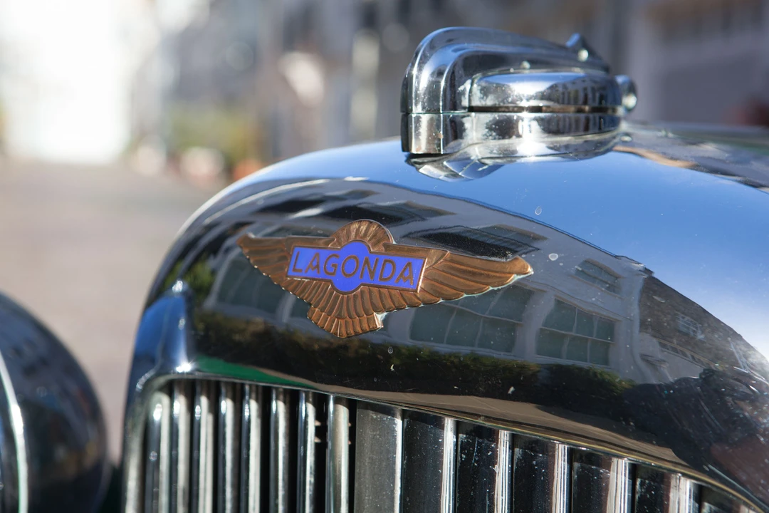 1936 Lagonda - Image 24 of 31