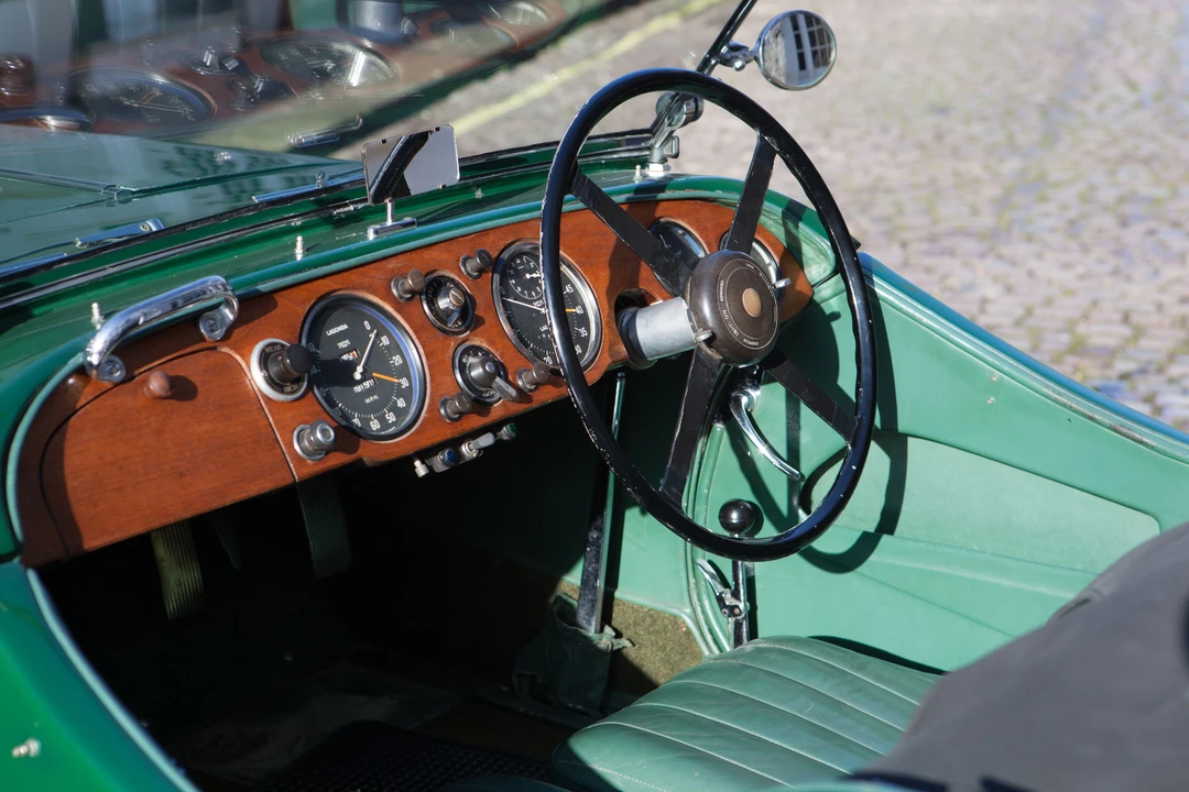 1936 Lagonda - Image 18 of 31