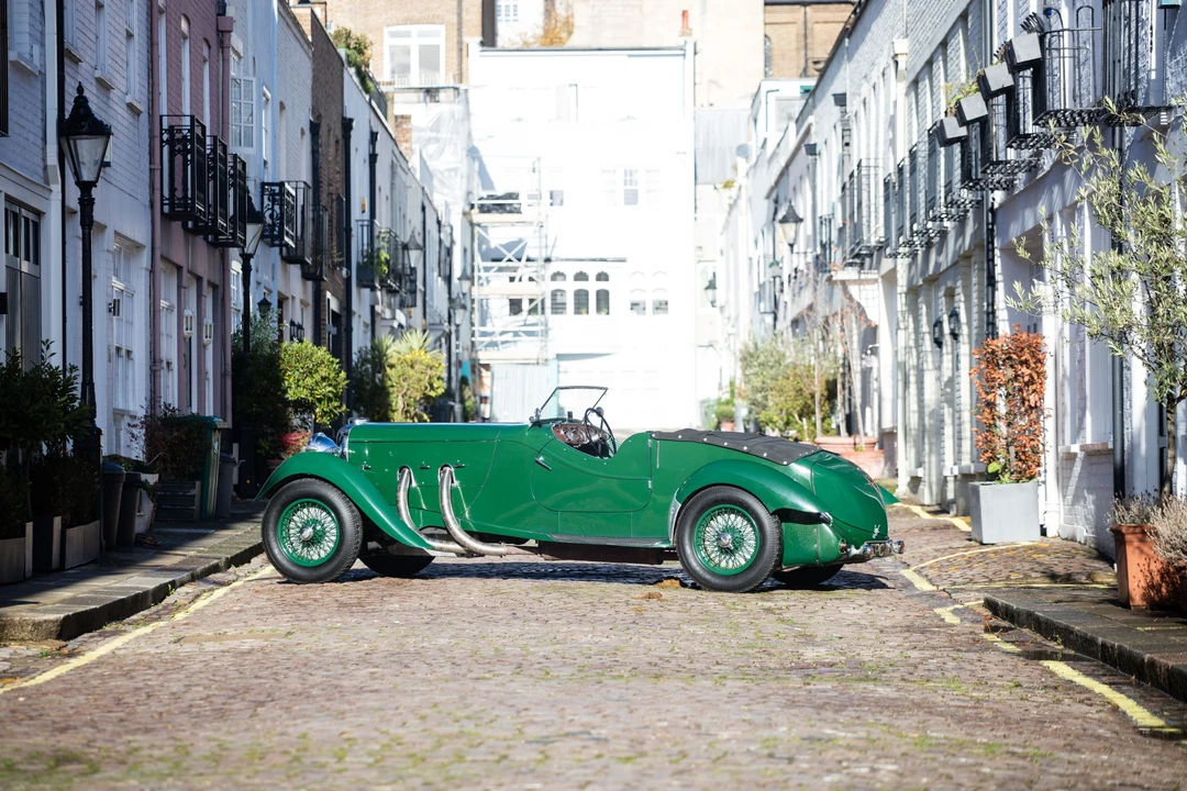 1936 Lagonda - Image 30 of 31