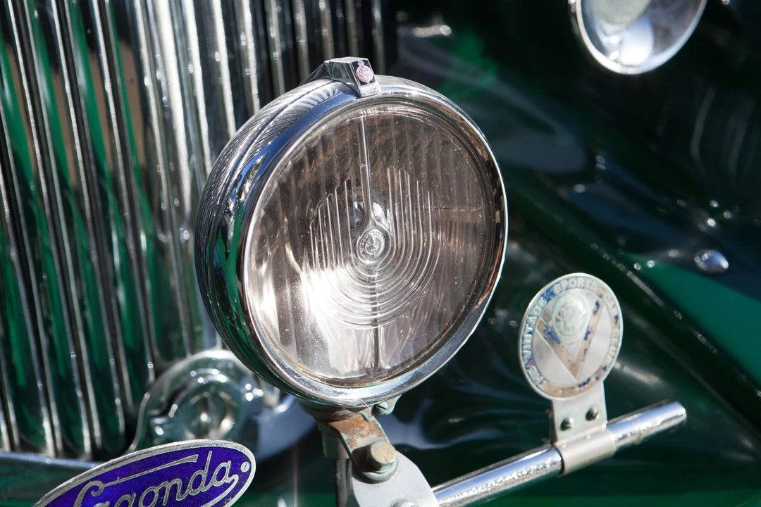 1936 Lagonda - Image 25 of 31