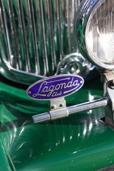 1936 Lagonda - Image 26 of 31