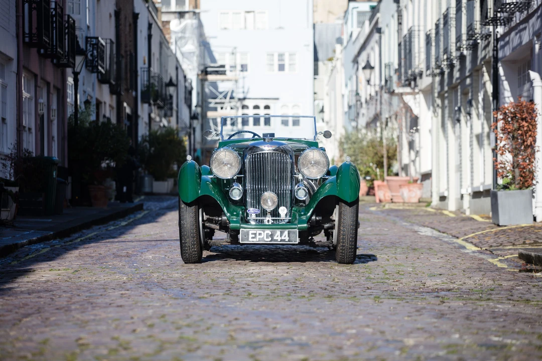 1936 Lagonda - Image 28 of 31