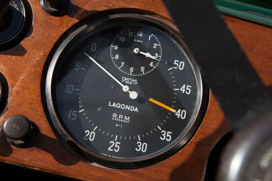 1936 Lagonda - Image 15 of 31