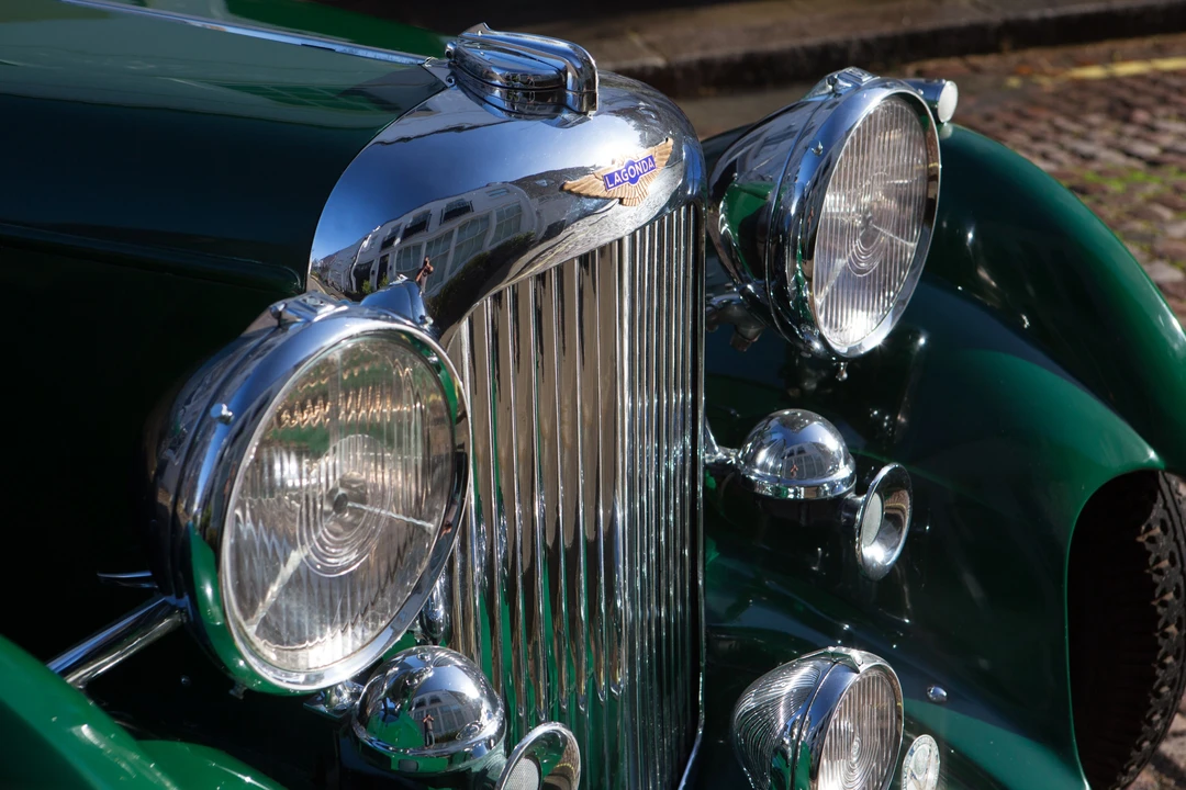 1936 Lagonda - Image 21 of 31