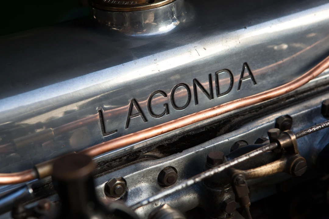 1936 Lagonda - Image 11 of 31