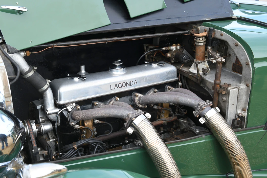 1936 Lagonda - Image 29 of 31