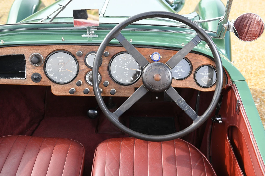 1936 Lagonda - Image 7 of 31