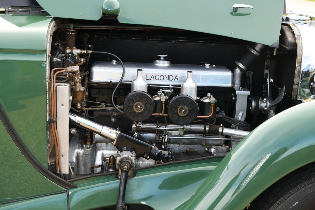 1936 Lagonda - Image 24 of 31