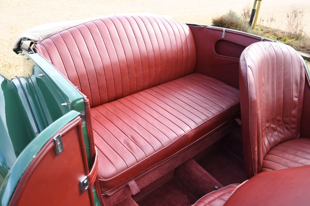 1936 Lagonda - Image 15 of 31