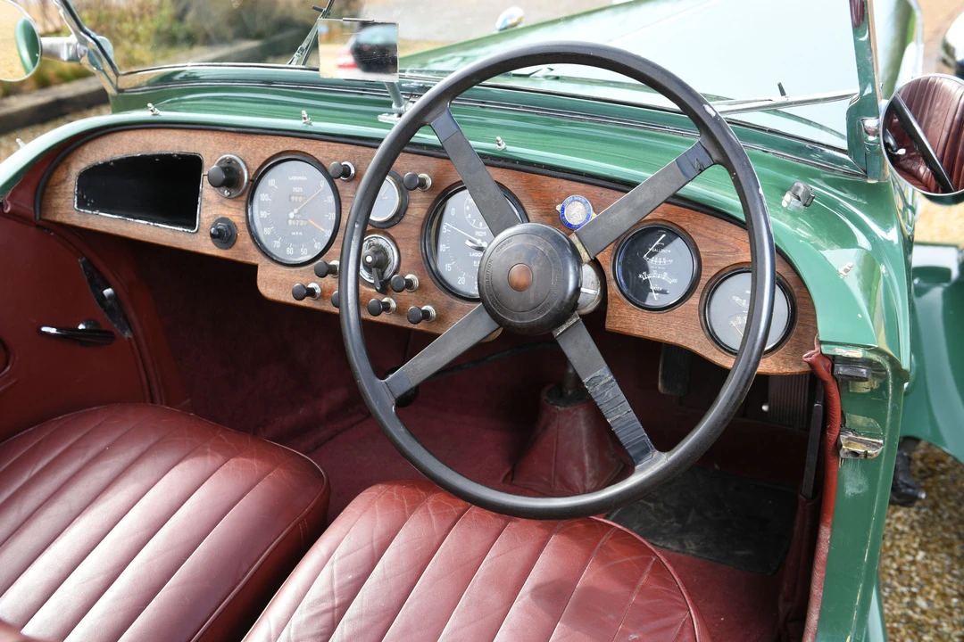 1936 Lagonda - Image 11 of 31
