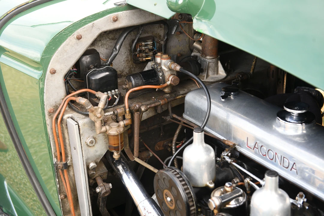 1936 Lagonda - Image 18 of 31