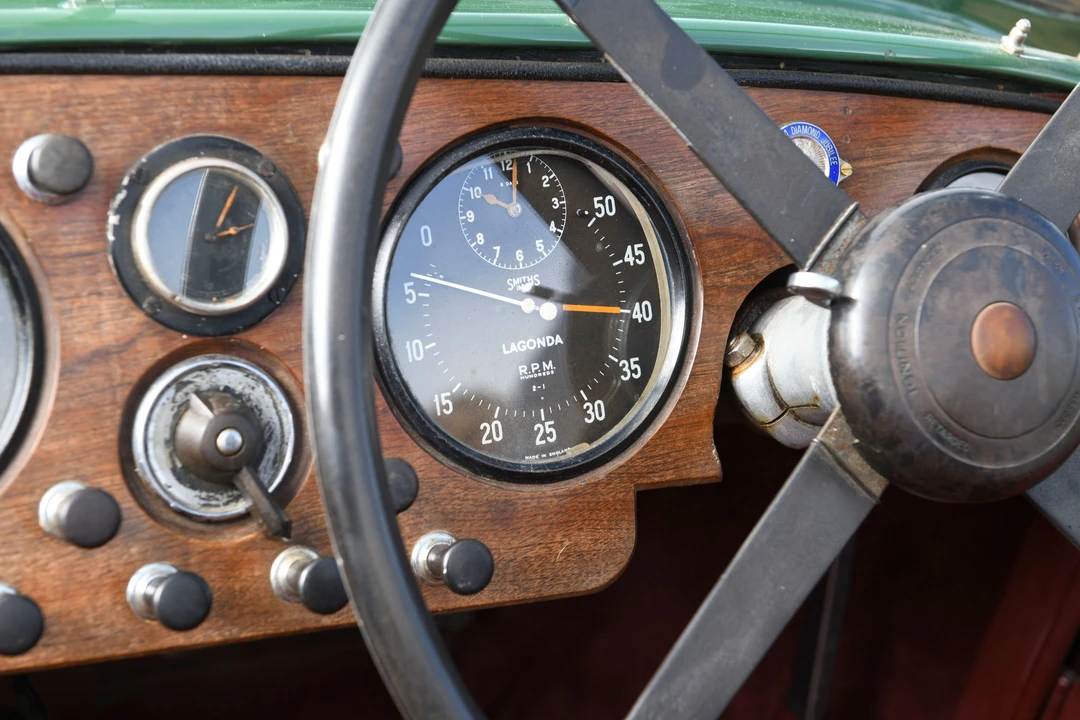 1936 Lagonda - Image 3 of 31