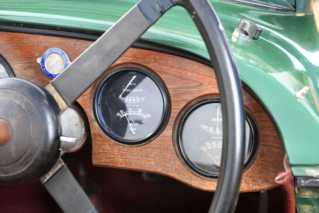 1936 Lagonda - Image 9 of 31