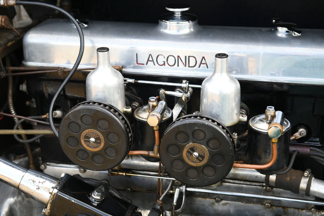 1936 Lagonda - Image 19 of 31