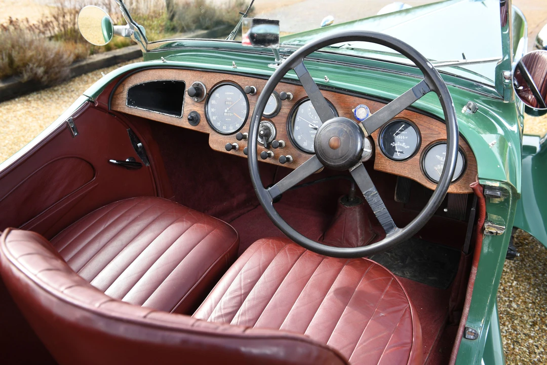 1936 Lagonda - Image 10 of 31