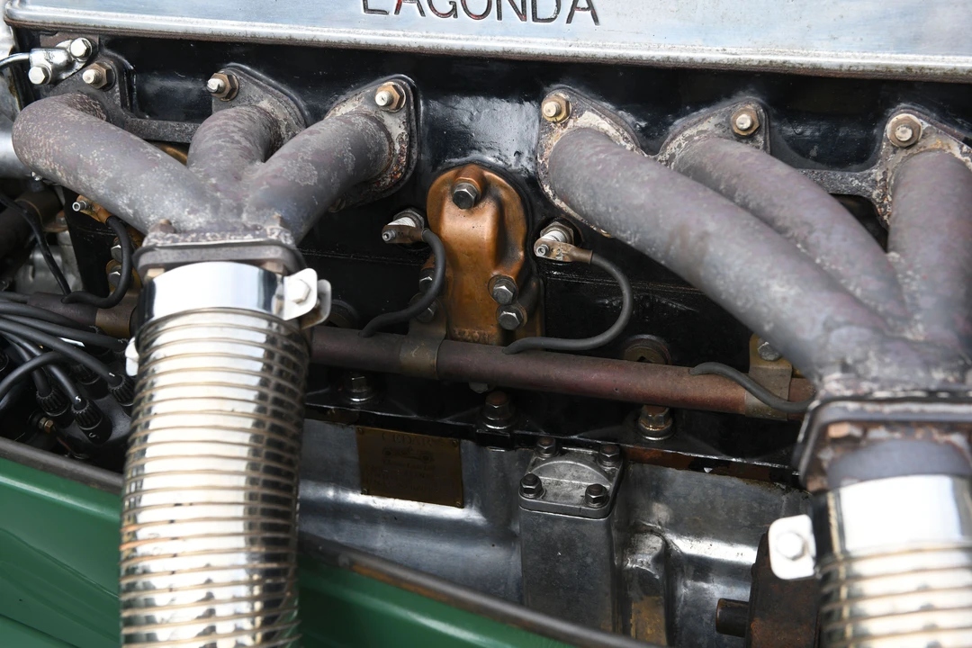 1936 Lagonda - Image 31 of 31