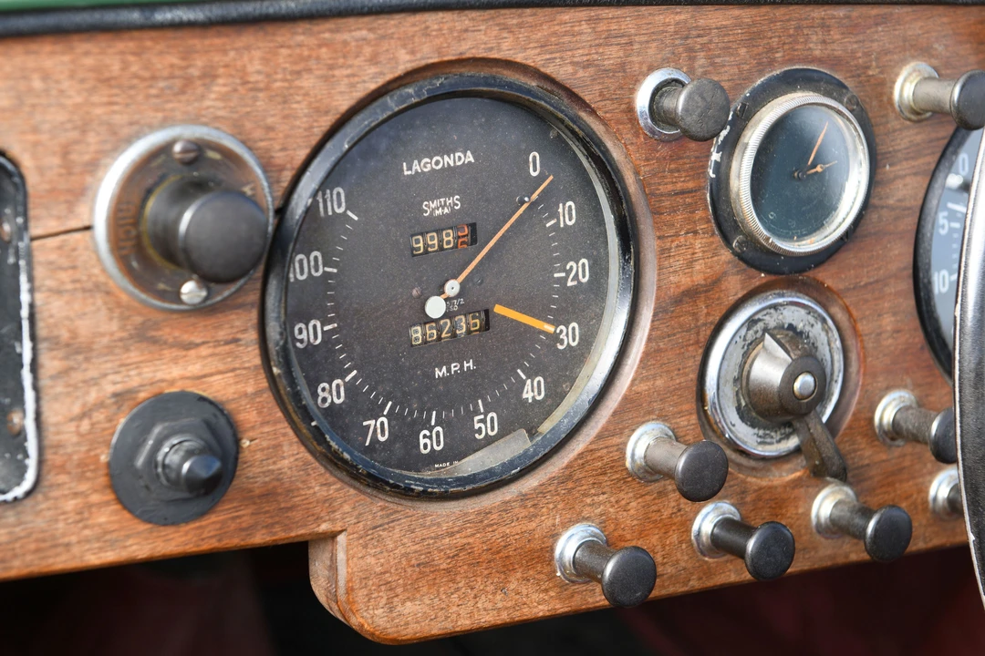 1936 Lagonda - Image 4 of 31