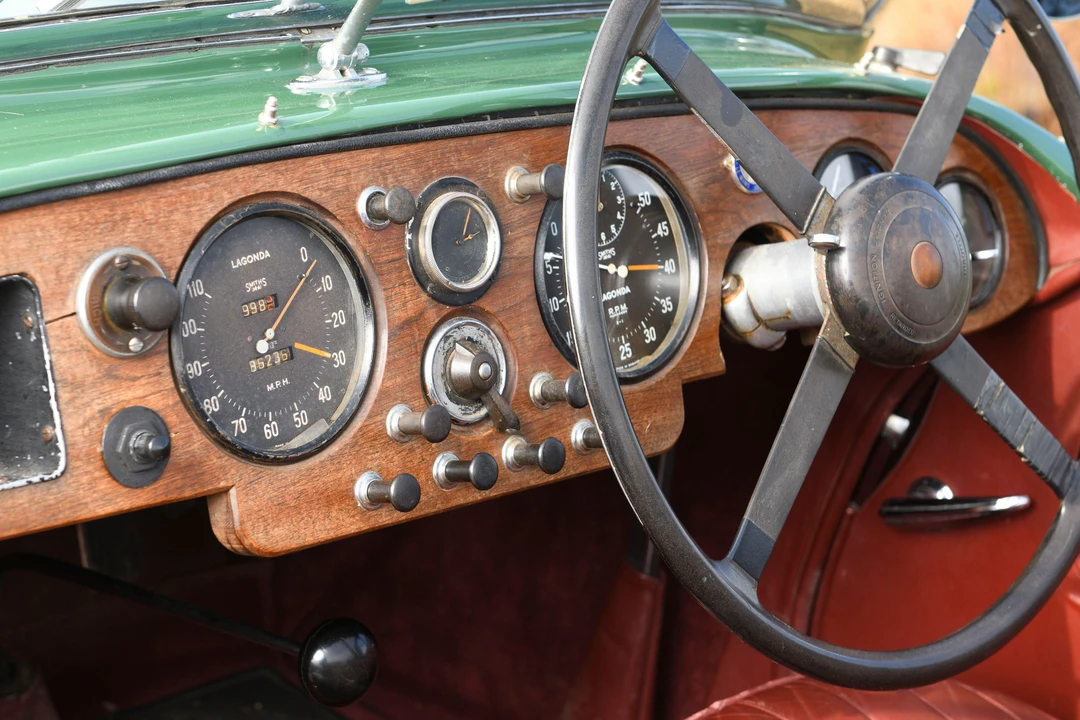 1936 Lagonda - Image 5 of 31