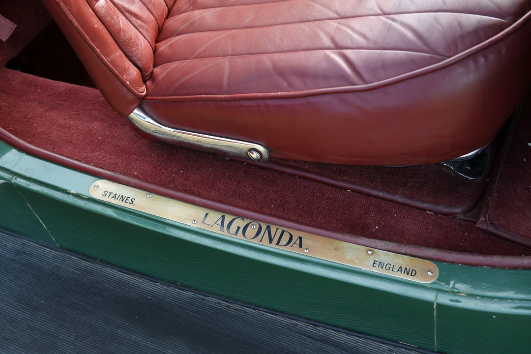 1936 Lagonda - Image 13 of 31