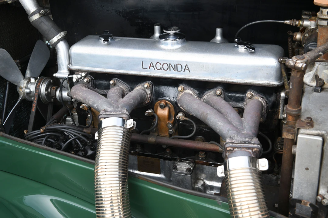 1936 Lagonda - Image 30 of 31